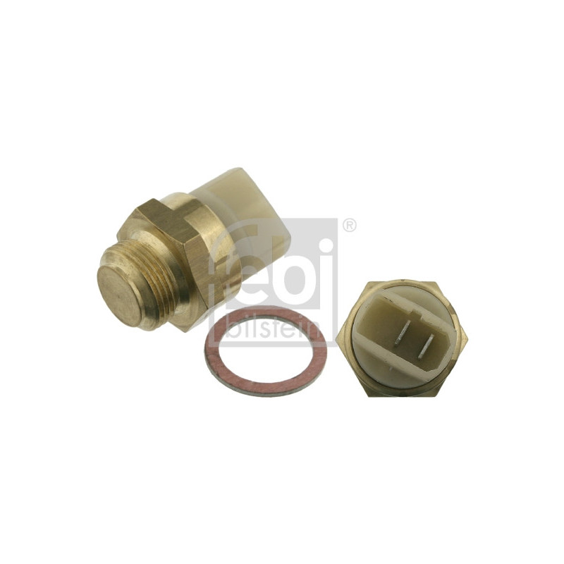 Interrupteur de température (ventilateur radiateur) FEBI BILSTEIN