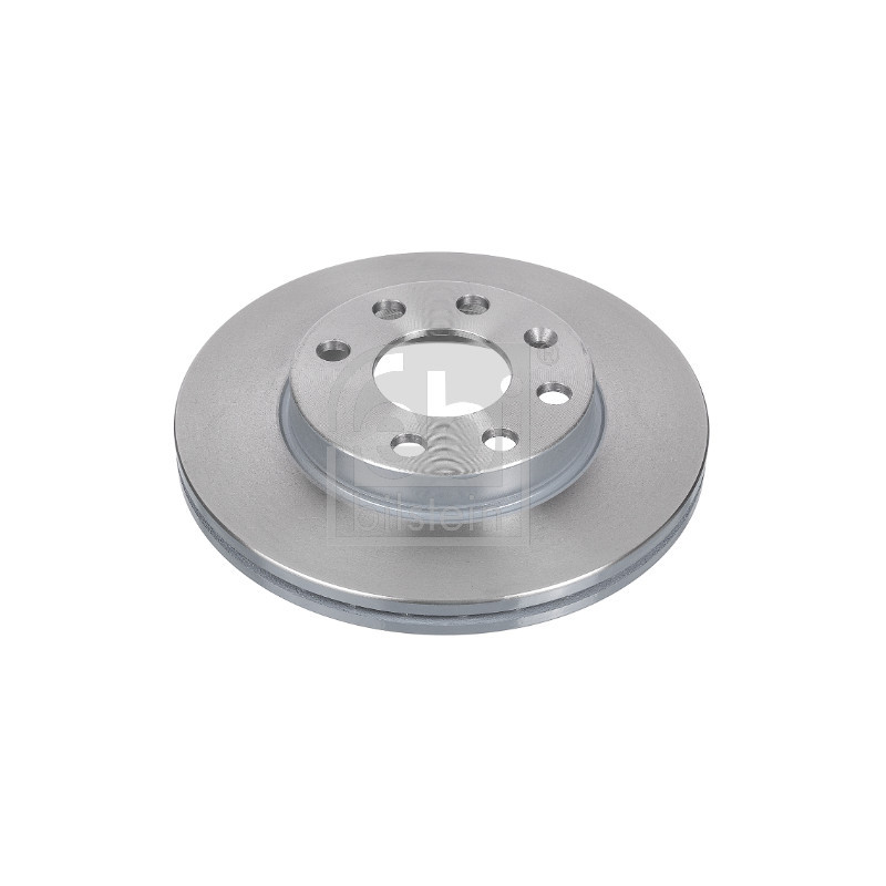 Jeu de 2 disques de frein FEBI BILSTEIN