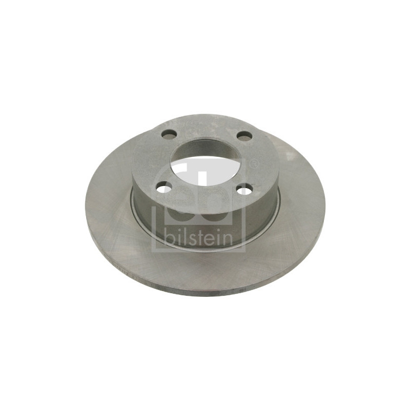 Jeu de 2 disques de frein FEBI BILSTEIN