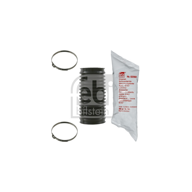 Jeu de joints-soufflets (direction) FEBI BILSTEIN