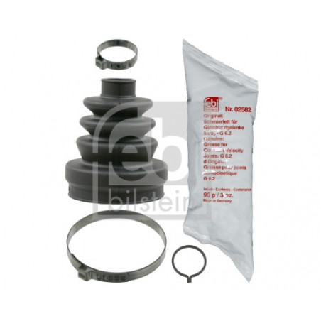 Jeu de joints-soufflets...