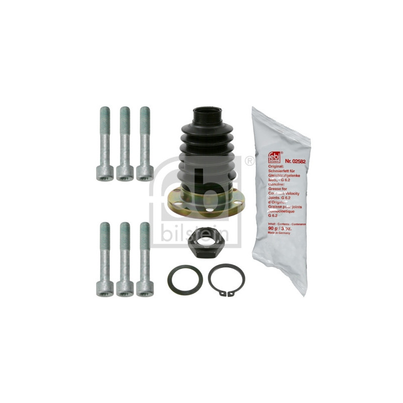 Jeu de joints-soufflets (Cardan) FEBI BILSTEIN