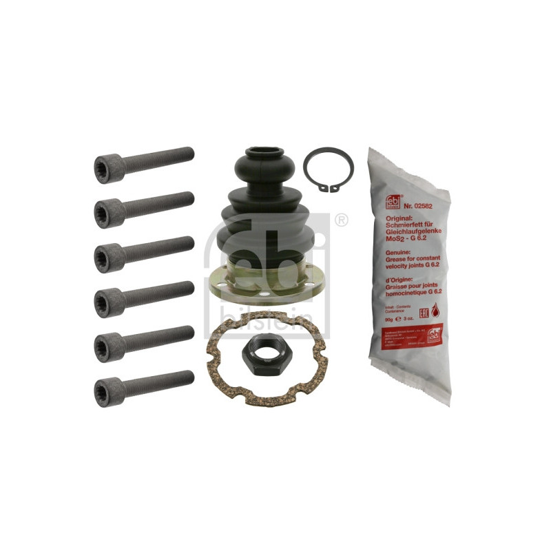 Jeu de joints-soufflets (Cardan) FEBI BILSTEIN