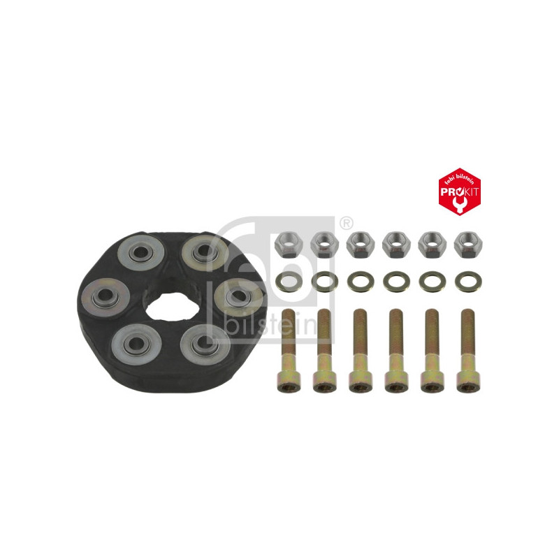Joint (arbre longitudinal) FEBI BILSTEIN