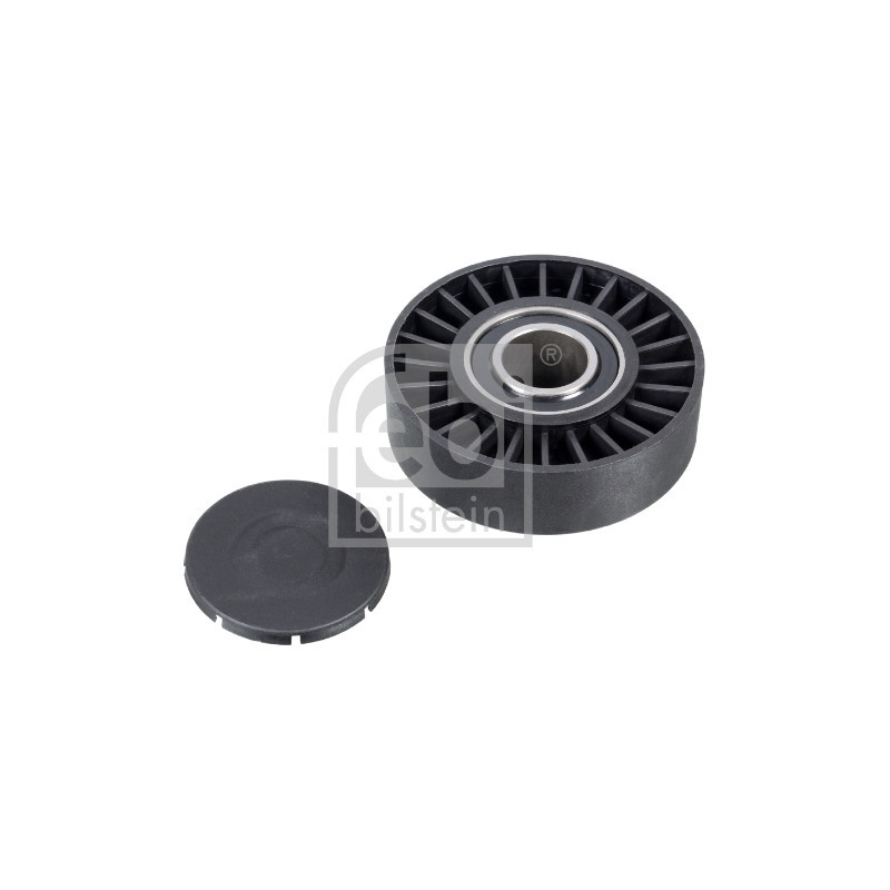 Galet enrouleur (courroie d'accessoire) FEBI BILSTEIN