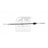 Cable d'embrayage FEBI BILSTEIN