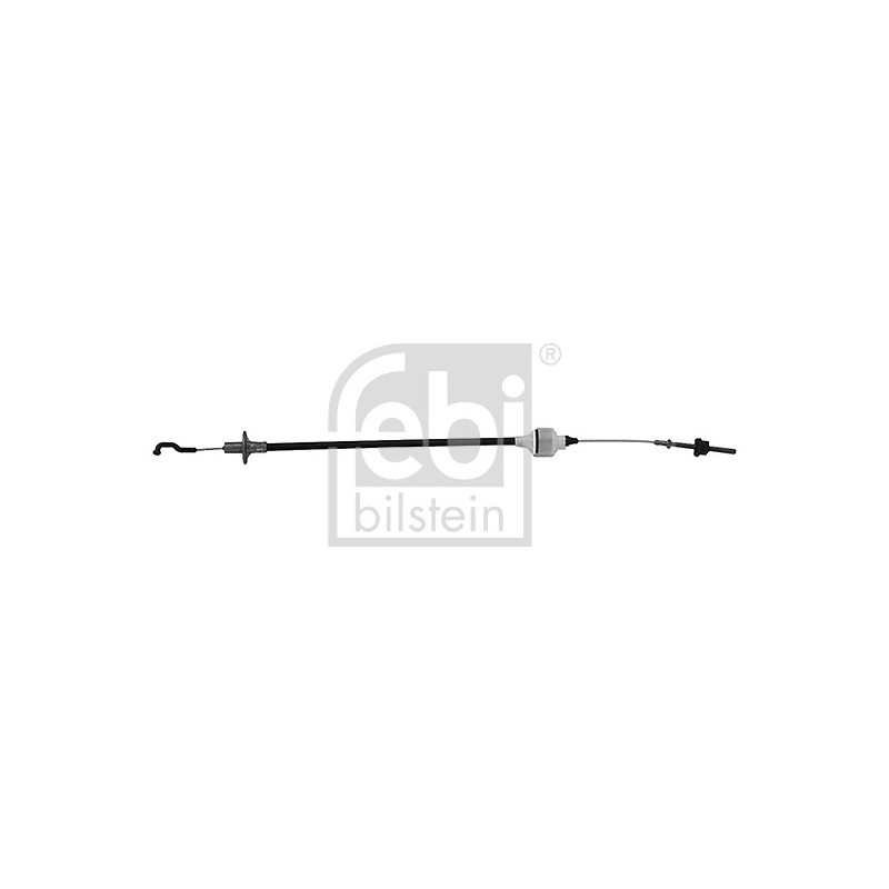 Cable d'embrayage FEBI BILSTEIN