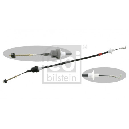 Cable d'embrayage FEBI...