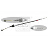 Cable d'embrayage FEBI BILSTEIN