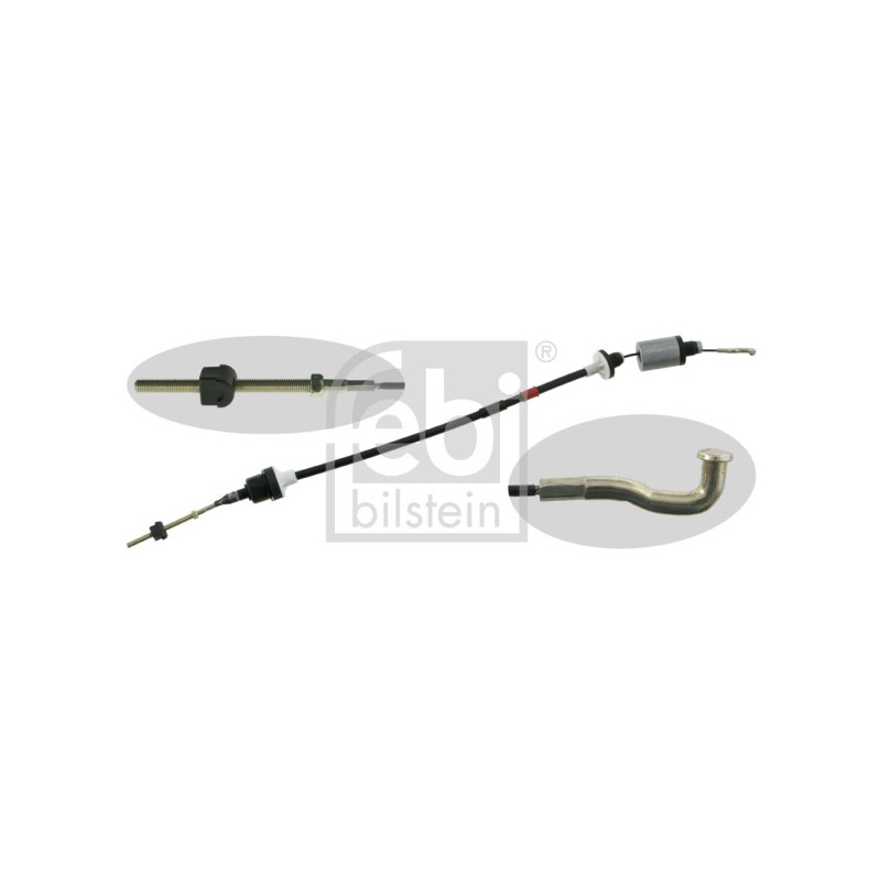 Cable d'embrayage FEBI BILSTEIN