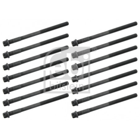 Jeu de boulons de culasse...