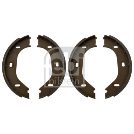 Jeu de mâchoires de frein...