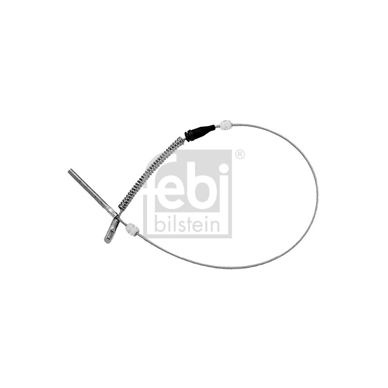 Câble de frein à main FEBI BILSTEIN