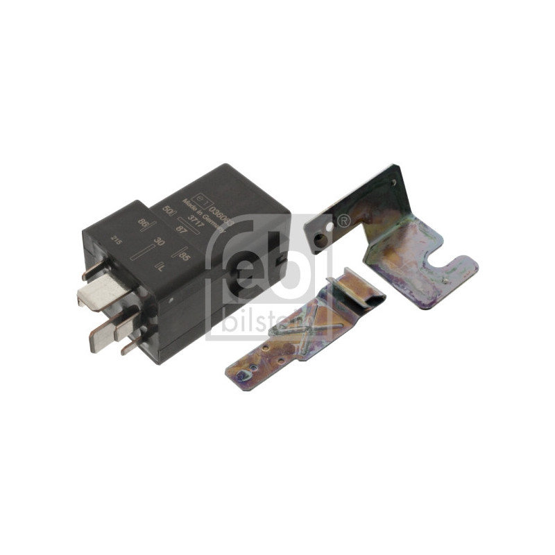 Temporisateur de préchauffage FEBI BILSTEIN