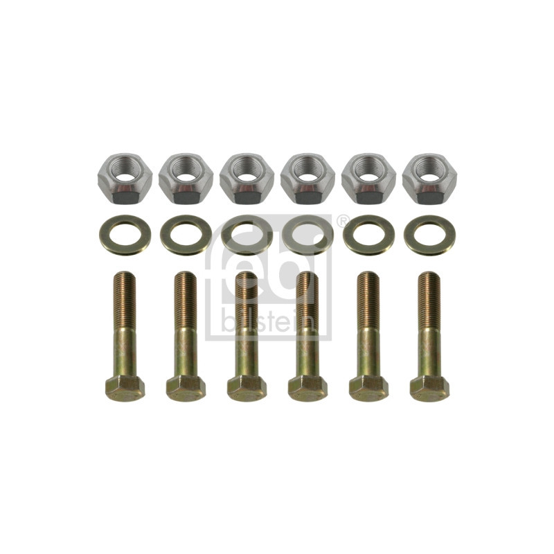 Kit de montage (joint de l'arbre longitudinal) FEBI BILSTEIN