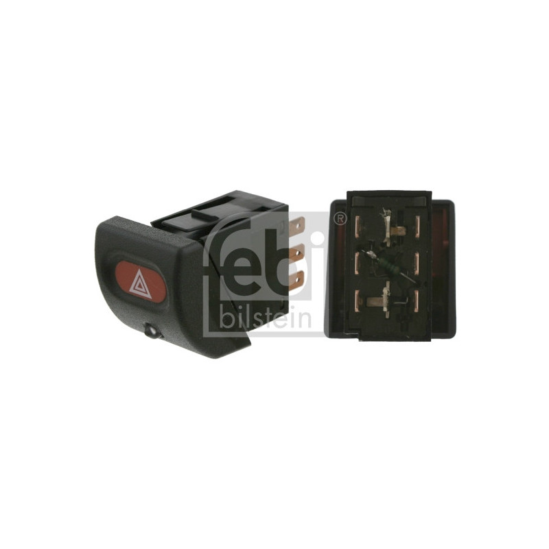 Interrupteur de signal de détresse FEBI BILSTEIN
