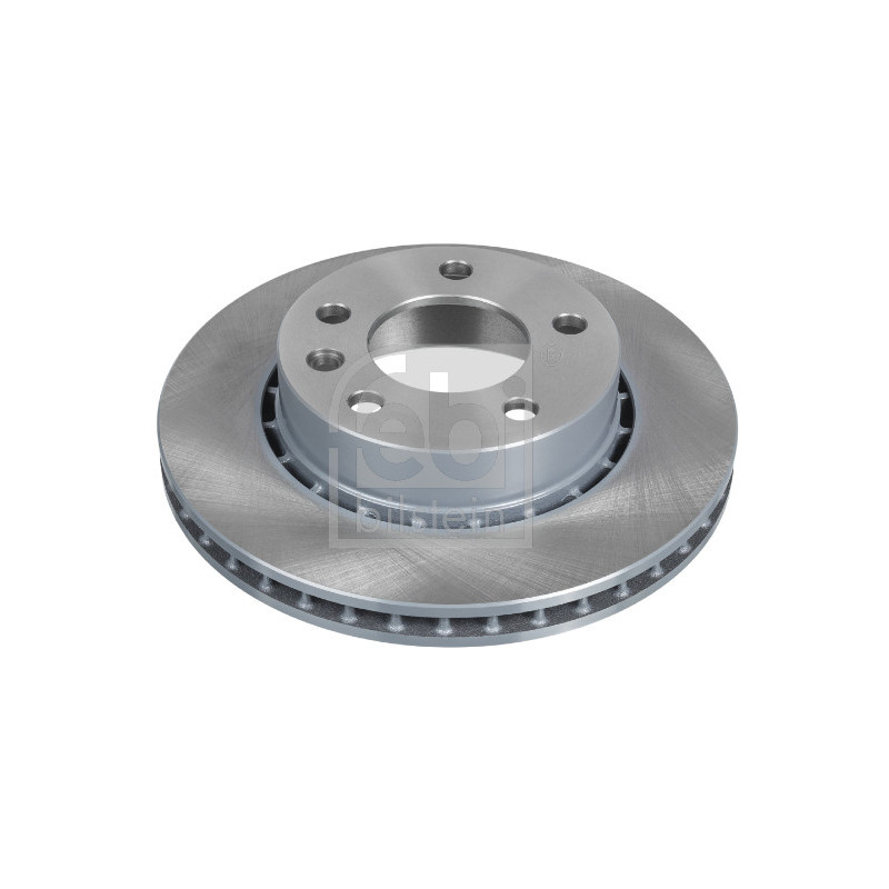 Jeu de 2 disques de frein FEBI BILSTEIN