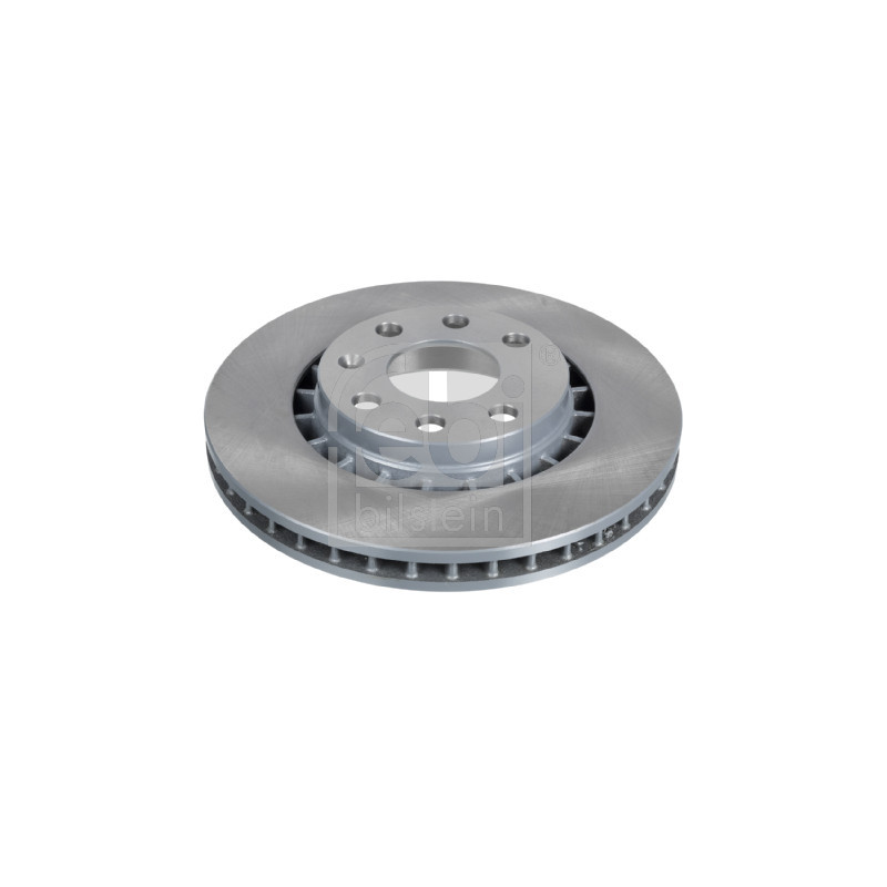 Jeu de 2 disques de frein FEBI BILSTEIN