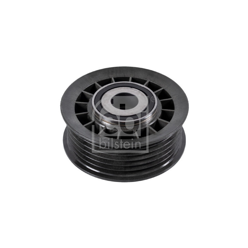 Galet enrouleur (courroie d'accessoire) FEBI BILSTEIN