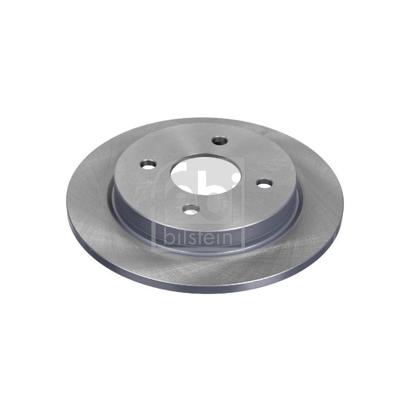 Jeu de 2 disques de frein FEBI BILSTEIN