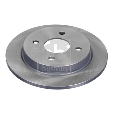 Jeu de 2 disques de frein...