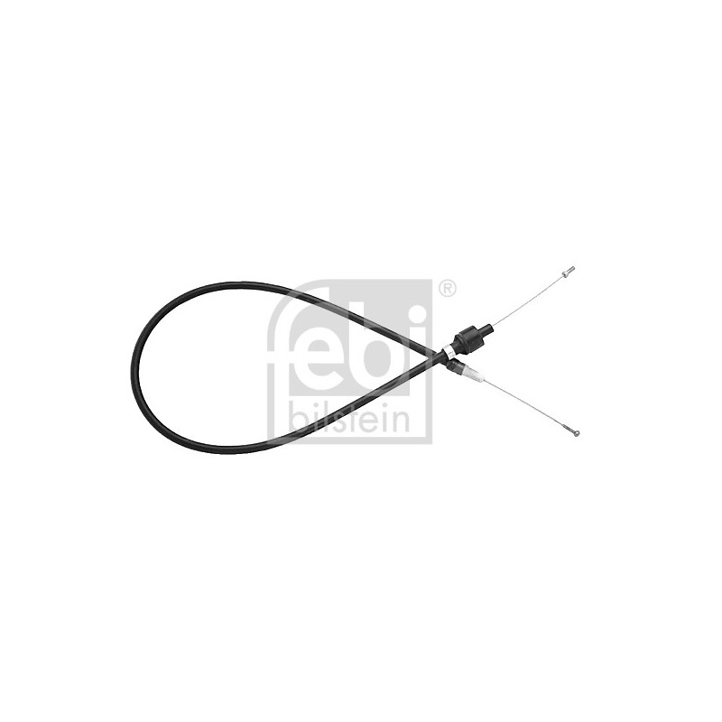 Cable d'embrayage FEBI BILSTEIN