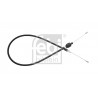 Cable d'embrayage FEBI BILSTEIN