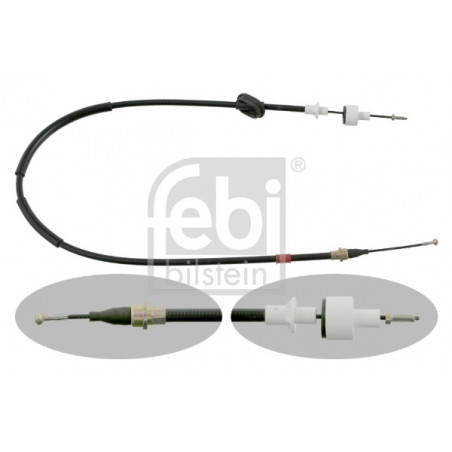 Cable d'embrayage FEBI...