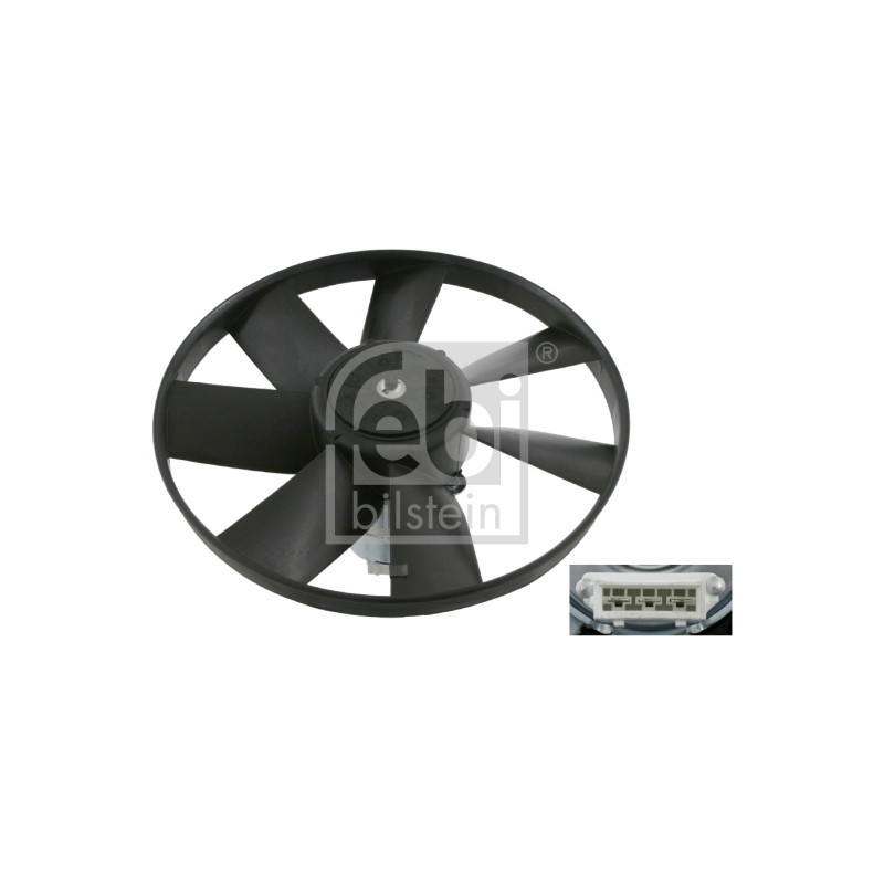 Ventilateur (refroidissement moteur) FEBI BILSTEIN