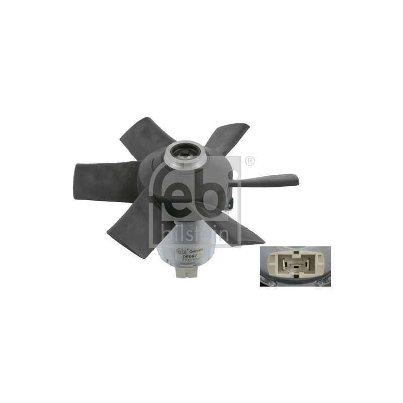 Ventilateur (refroidissement moteur) FEBI BILSTEIN