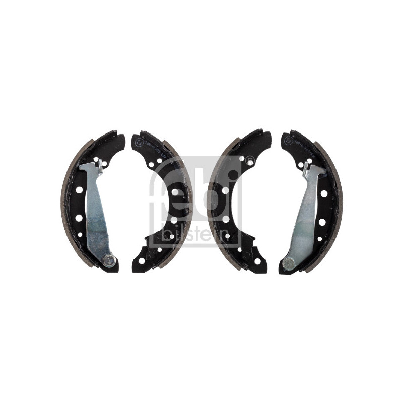 Jeu de mâchoires de frein FEBI BILSTEIN