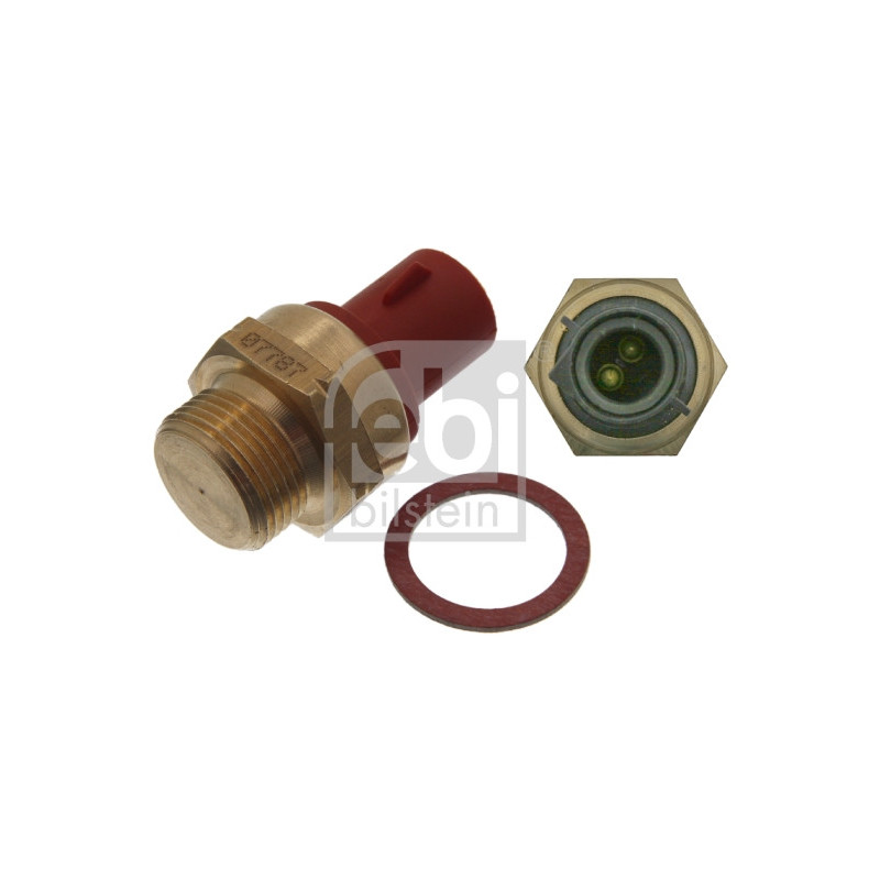 Interrupteur de température (ventilateur radiateur) FEBI BILSTEIN