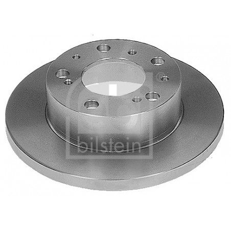 Jeu de 2 disques de frein...