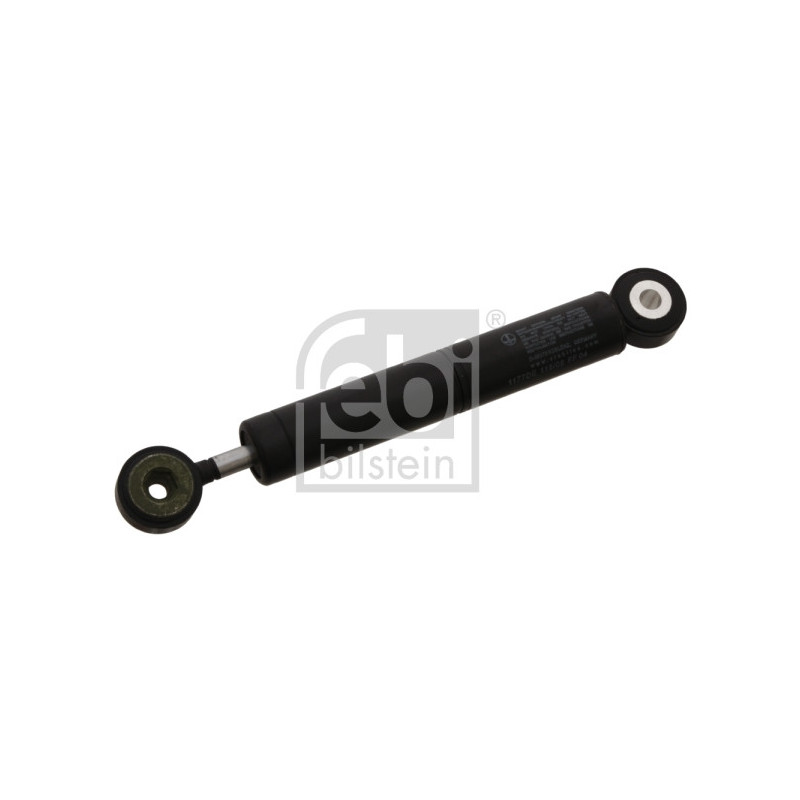 Amortisseur de vibrations (courroie trapézoïdale à nervures) FEBI BILSTEIN