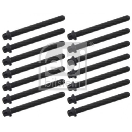 Jeu de boulons de culasse...