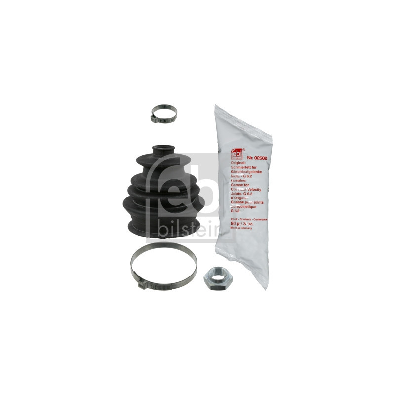 Jeu de joints-soufflets (Cardan) FEBI BILSTEIN