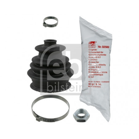 Jeu de joints-soufflets...