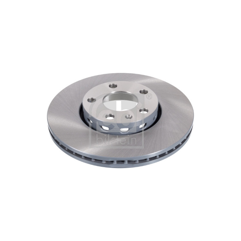 Jeu de 2 disques de frein FEBI BILSTEIN