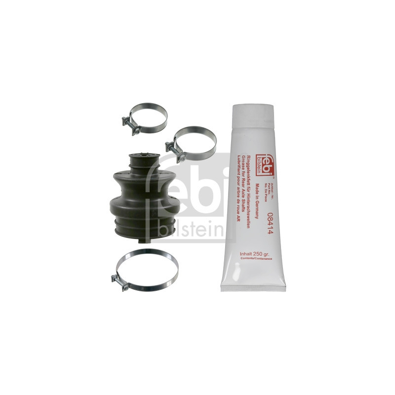 Jeu de joints-soufflets (Cardan) FEBI BILSTEIN