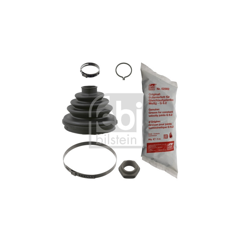 Jeu de joints-soufflets (Cardan) FEBI BILSTEIN