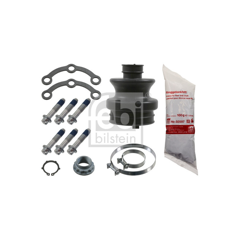 Jeu de joints-soufflets (Cardan) FEBI BILSTEIN