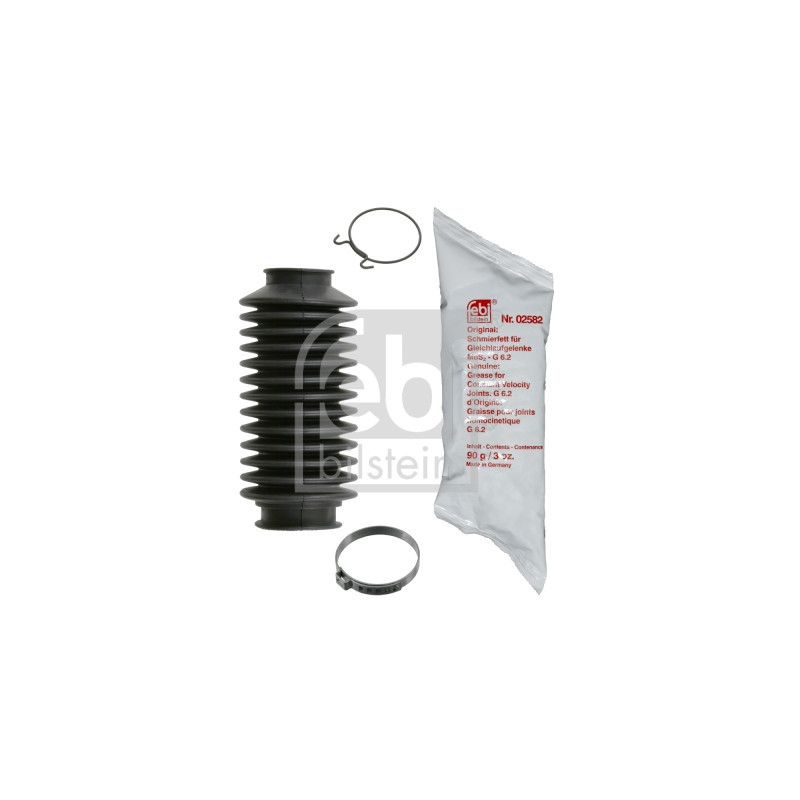 Jeu de joints-soufflets (direction) FEBI BILSTEIN