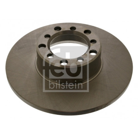 Jeu de 2 disques de frein...