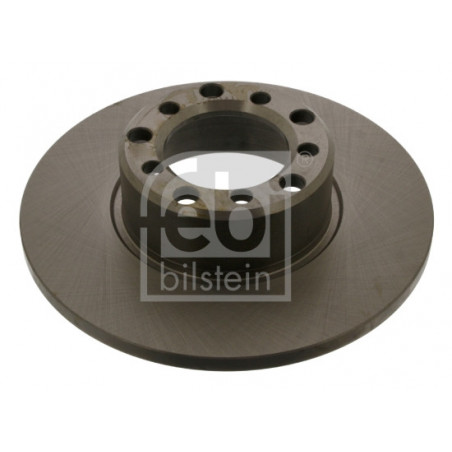 Jeu de 2 disques de frein...