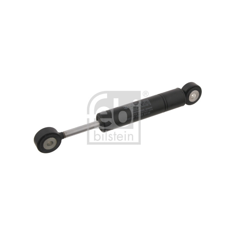 Amortisseur de vibrations (courroie trapézoïdale à nervures) FEBI BILSTEIN