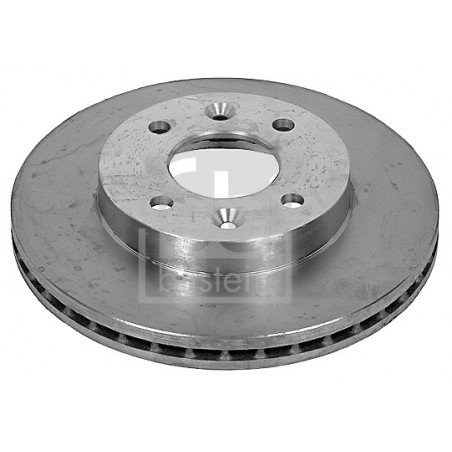 Jeu de 2 disques de frein...