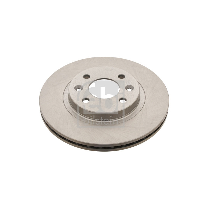 Jeu de 2 disques de frein FEBI BILSTEIN