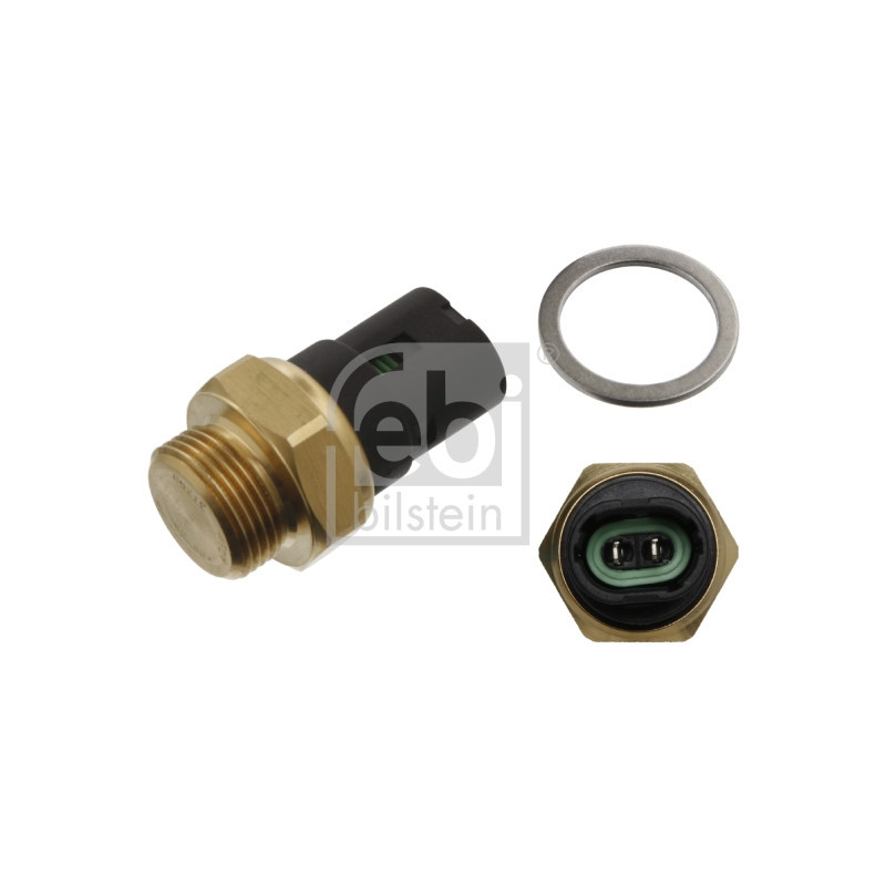 Interrupteur de température (ventilateur radiateur) FEBI BILSTEIN