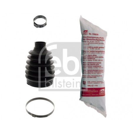 Jeu de joints-soufflets...