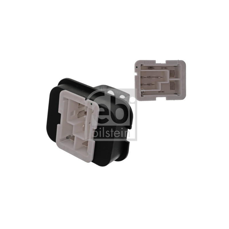 Résistance (pulseur d'air habitacle) FEBI BILSTEIN